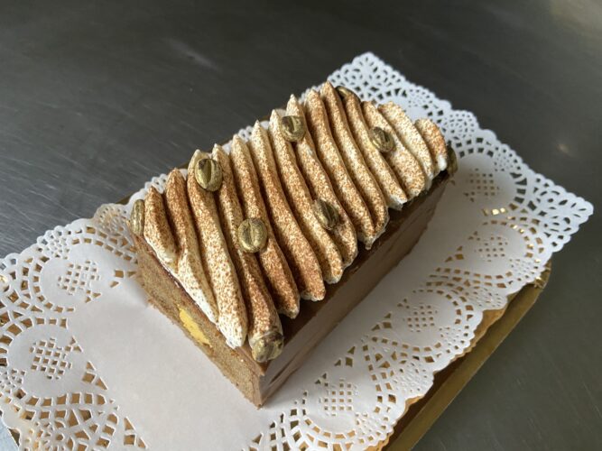 travel cake caffe vaniglia