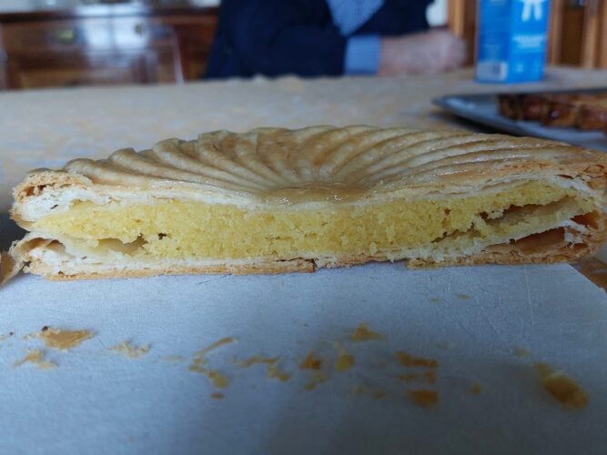 galette de rois