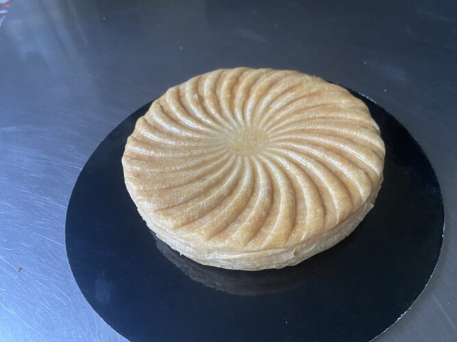 galette de rois