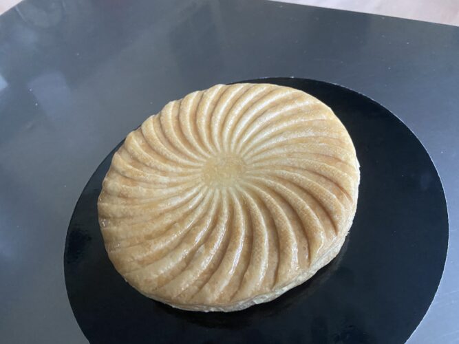galette de rois