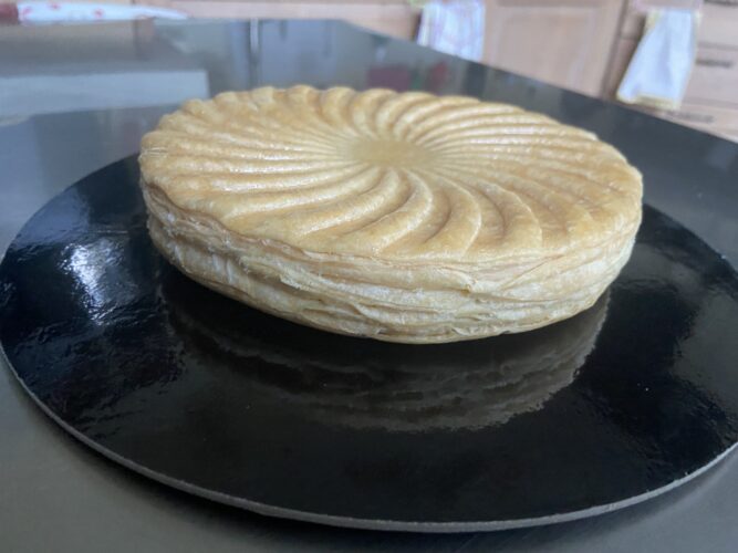 galette de rois