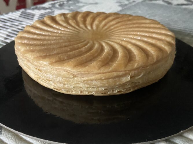 galette de rois