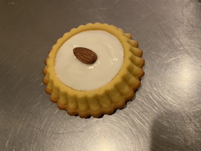 gateau nanteis mini mandorle ruhm