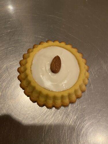 gateau nanteis mini mandorle ruhm