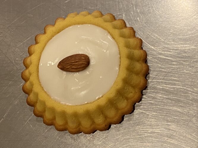 gateau nanteis mini mandorle ruhm