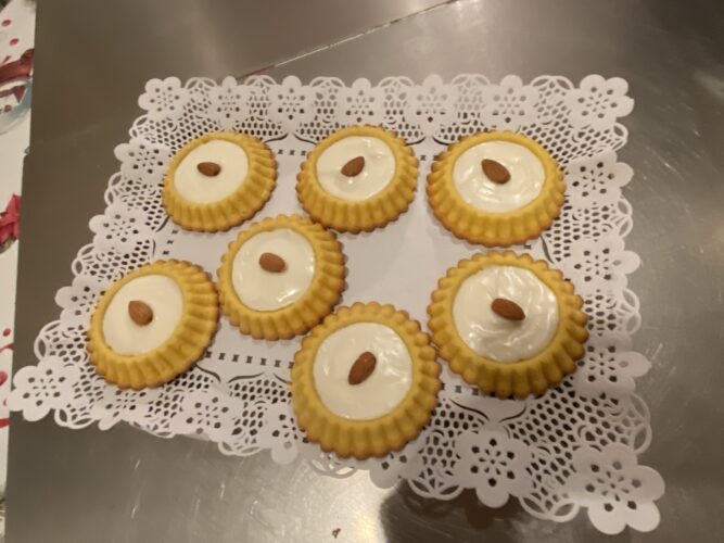 gateau nanteis mini mandorle ruhm