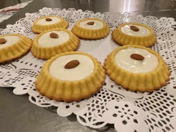 gateau nanteis mini mandorle ruhm