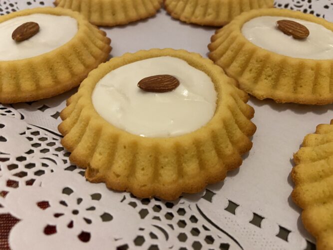 mini gateau nanteis