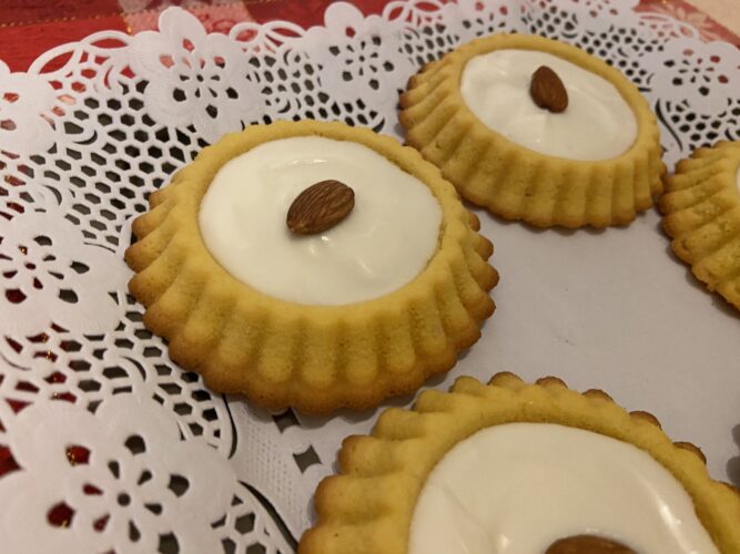 mini gateau nanteis
