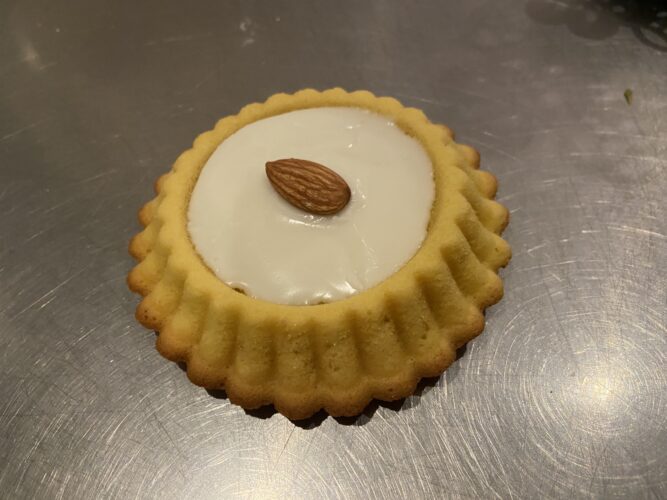 mini gateau nanteis