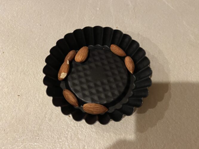 mini gateau nanteis