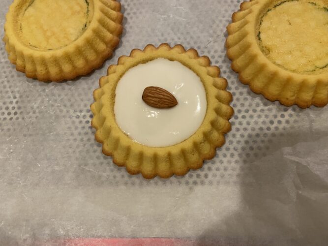 mini gateau nanteis