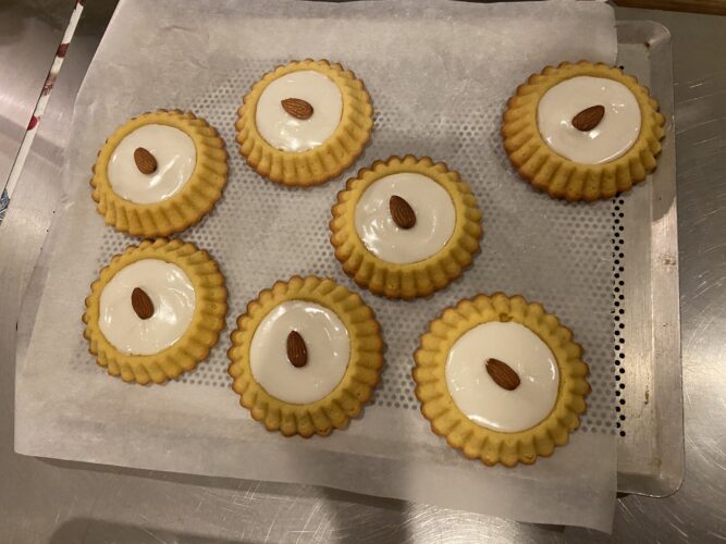 mini gateau nanteis