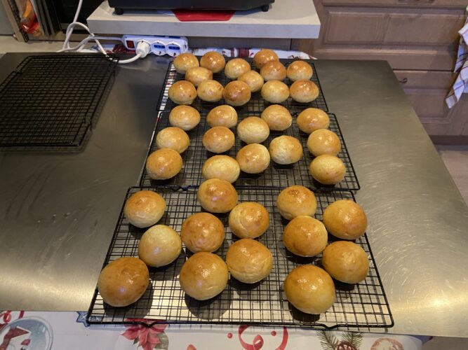 panini morbidi mignon