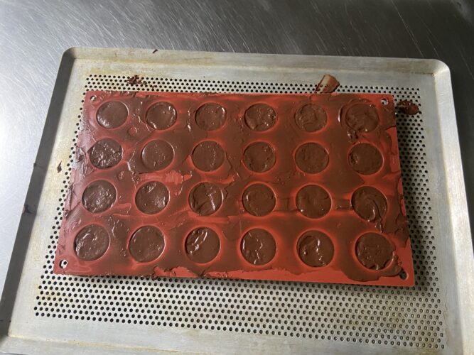 danese moderna cioccolato