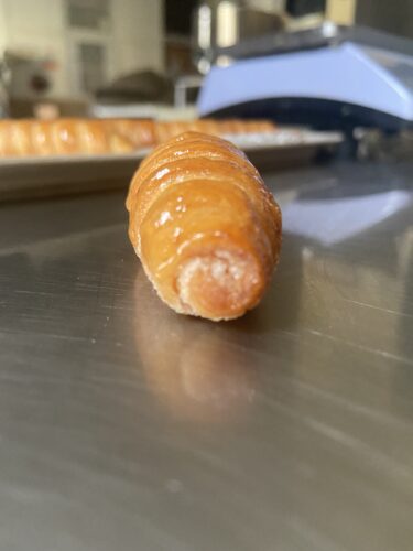cannoncini sfogliati
