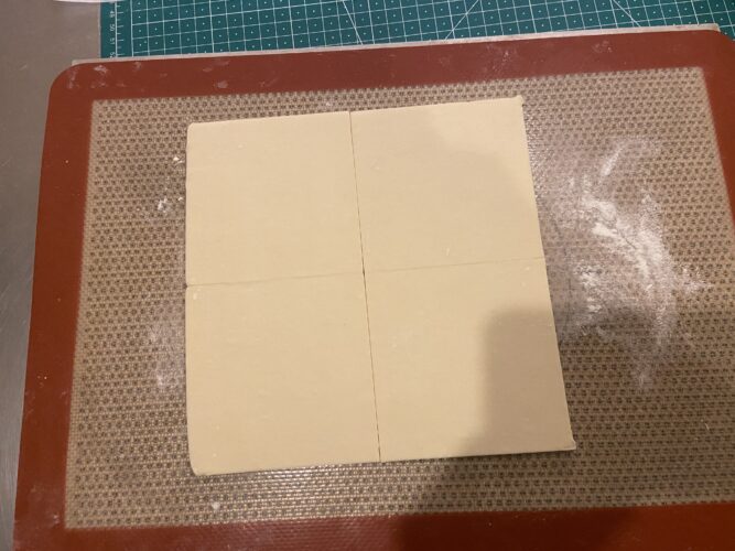 fagottini esotici sfoglia recupero