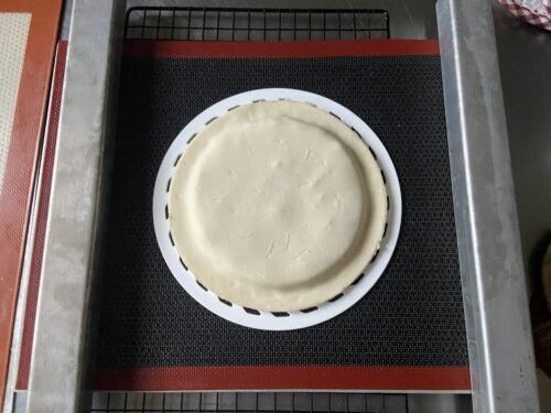 galette rois francese strudel