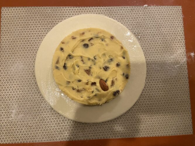 galette strudel