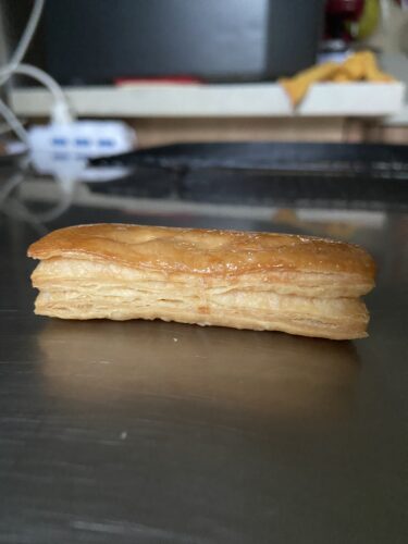 sfogliette sfogliatine recupero