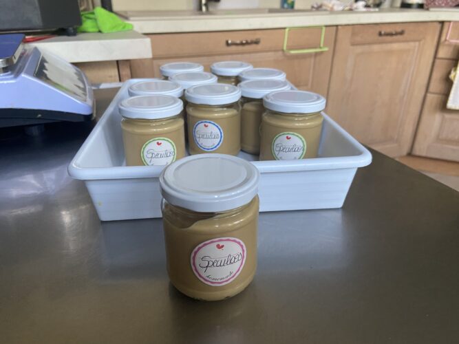 spalmabile speculoos