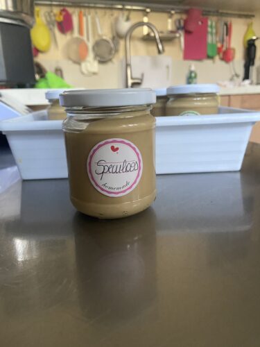 spalmabile speculoos
