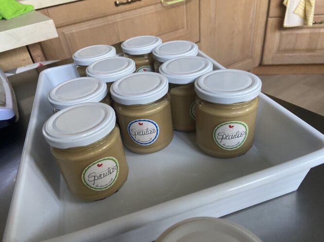 spalmabile speculoos