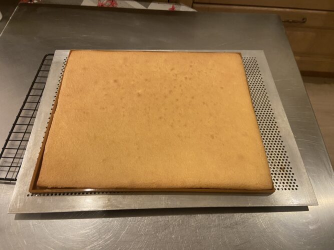 torta diplomatica