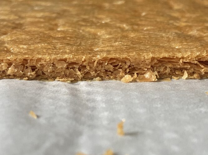 torta diplomatica