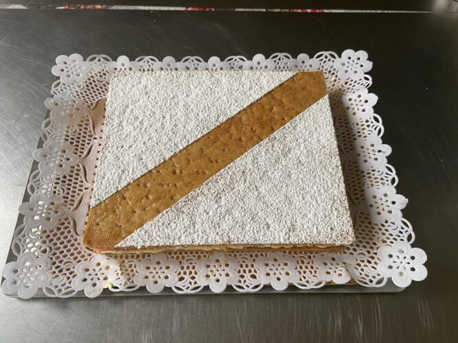 torta diplomatica