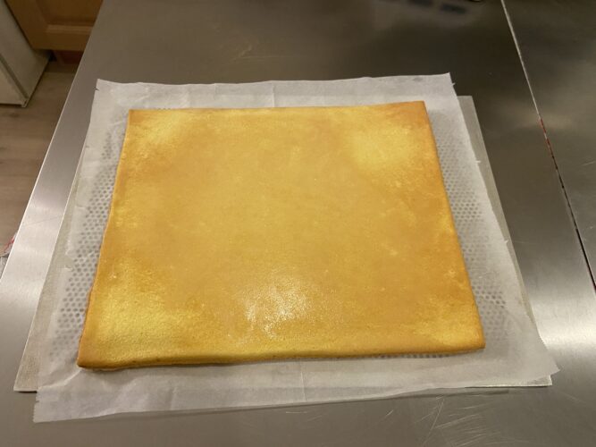 torta diplomatica