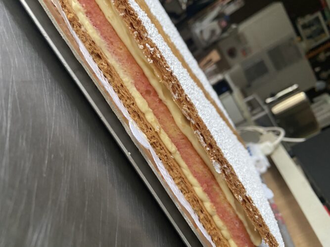 torta diplomatica