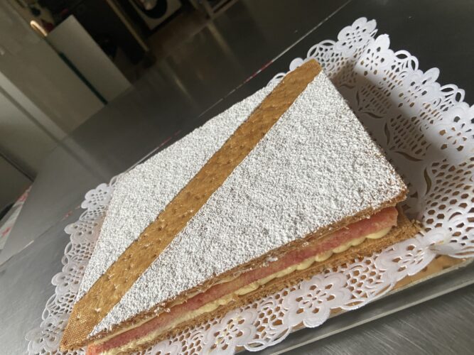 torta diplomatica