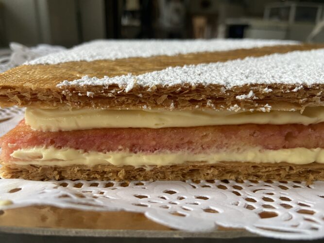 torta diplomatica