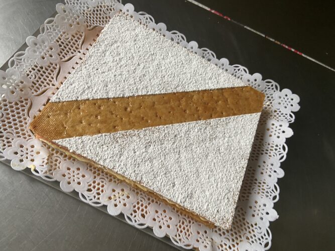 torta diplomatica
