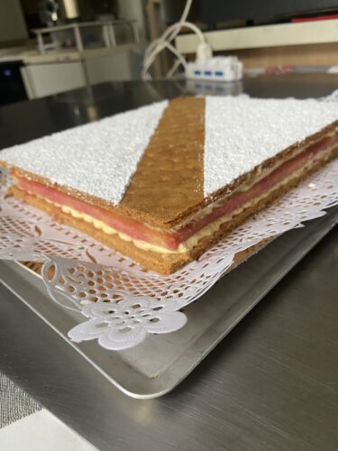 torta diplomatica