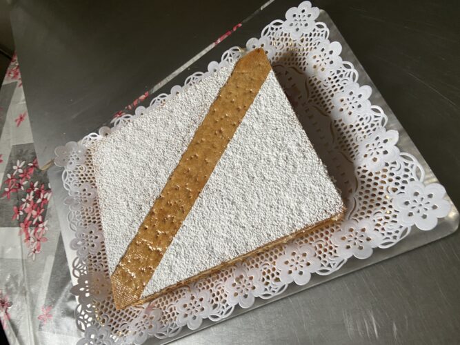 torta diplomatica