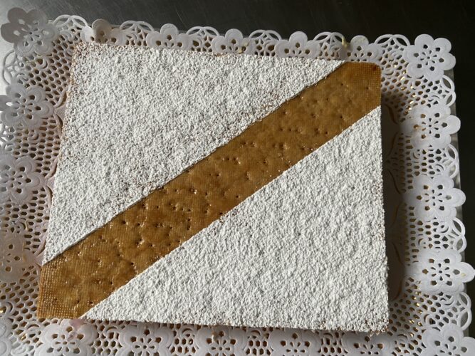 torta diplomatica