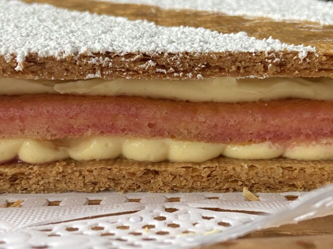 torta diplomatica