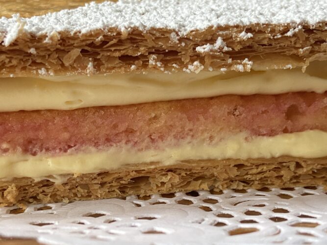 torta diplomatica