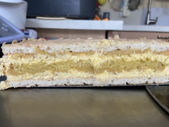 torta elvezia