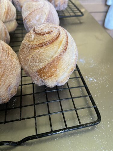 cruffin mini
