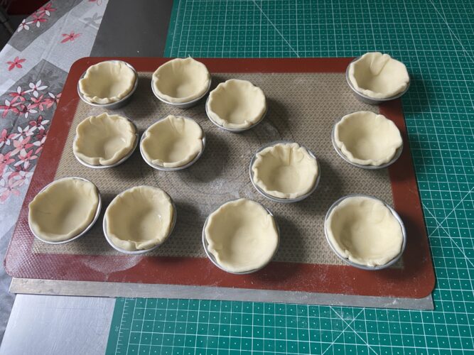 pasteis de nata