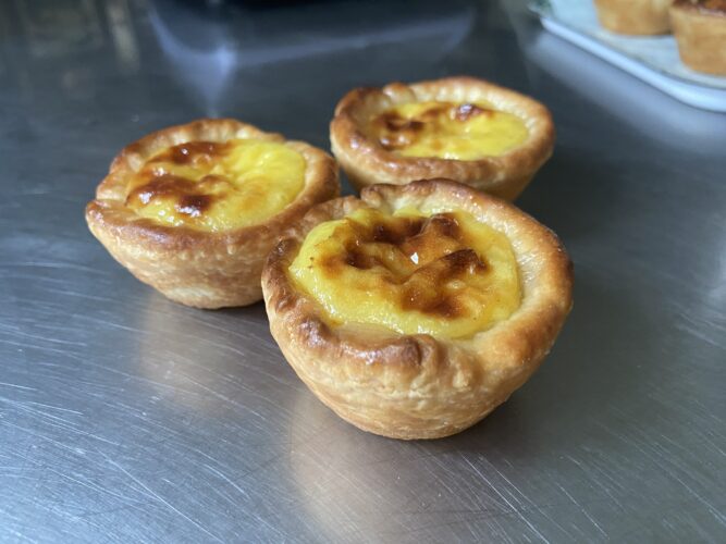 pasteis de nata