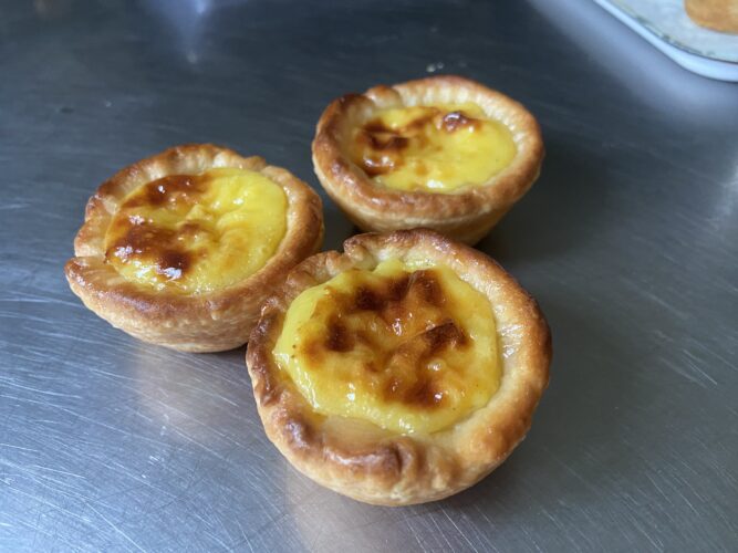 pasteis de nata