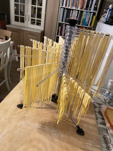 tagliatelle rustiche