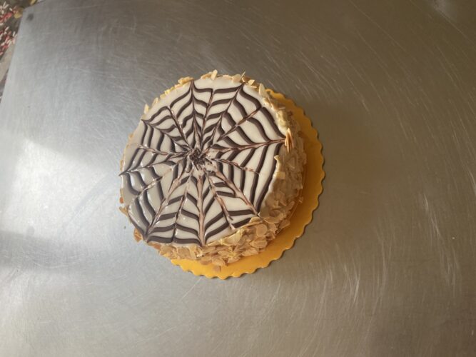 torta esterhazy