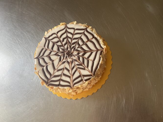 torta esterhazy