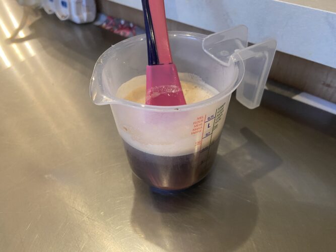 torta mocha