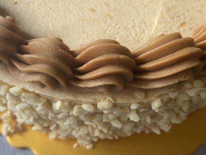 torta mocha